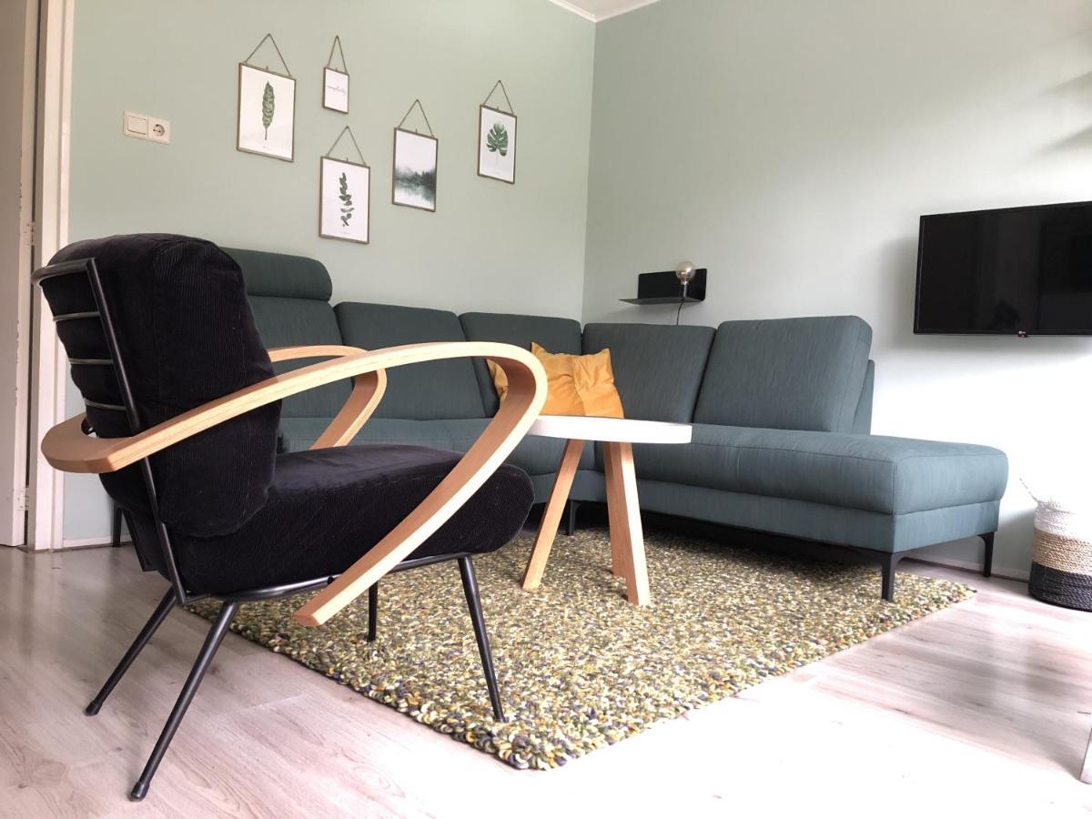 Veluwe Nature Home - 2-4 Persons オッテルロ エクステリア 写真