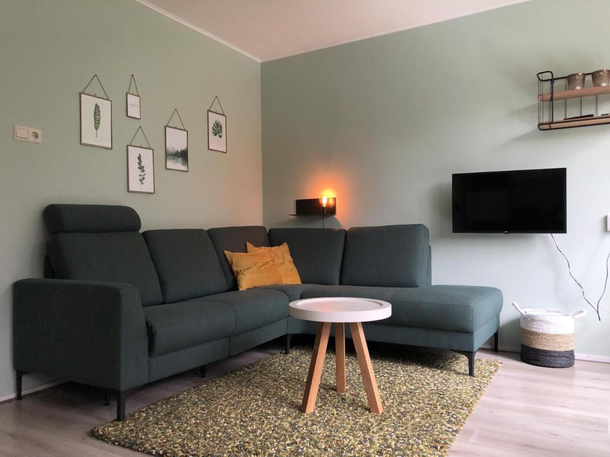 Veluwe Nature Home - 2-4 Persons オッテルロ エクステリア 写真