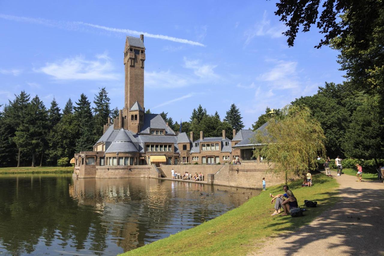 Veluwe Nature Home - 2-4 Persons オッテルロ エクステリア 写真