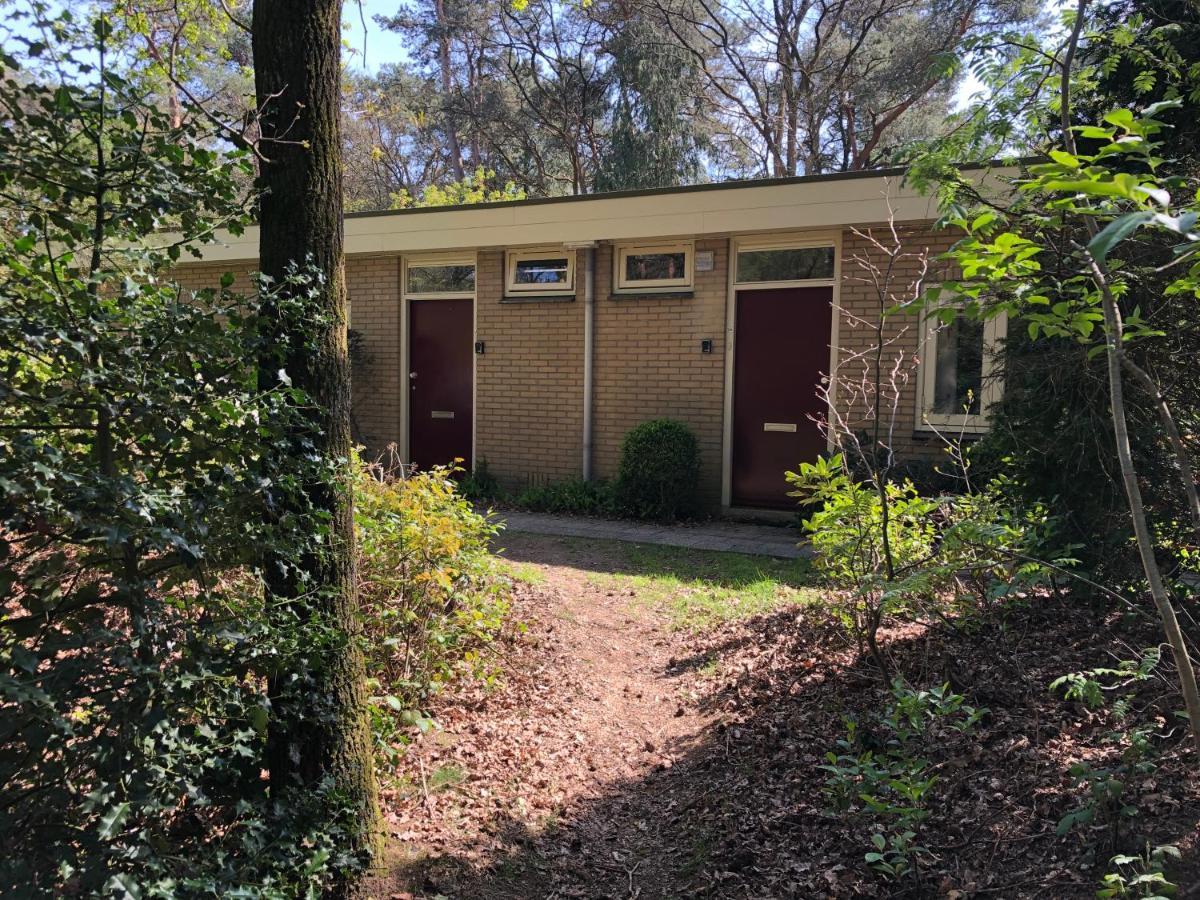 Veluwe Nature Home - 2-4 Persons オッテルロ エクステリア 写真