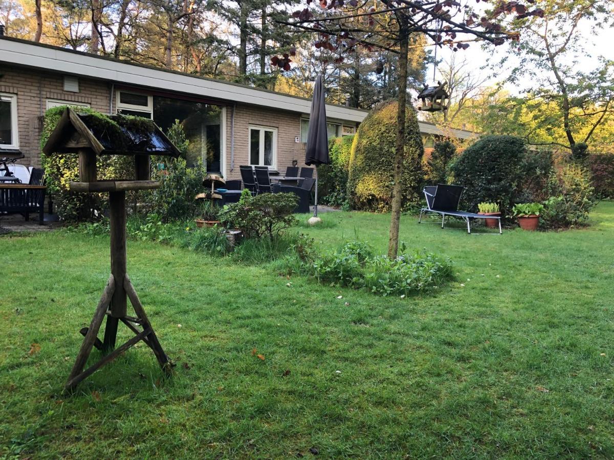 Veluwe Nature Home - 2-4 Persons オッテルロ エクステリア 写真