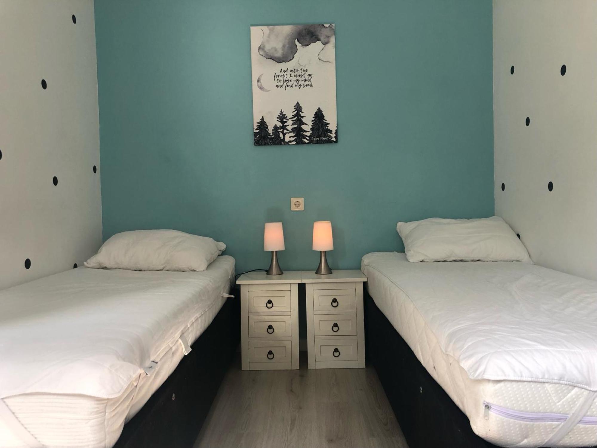 Veluwe Nature Home - 2-4 Persons オッテルロ エクステリア 写真