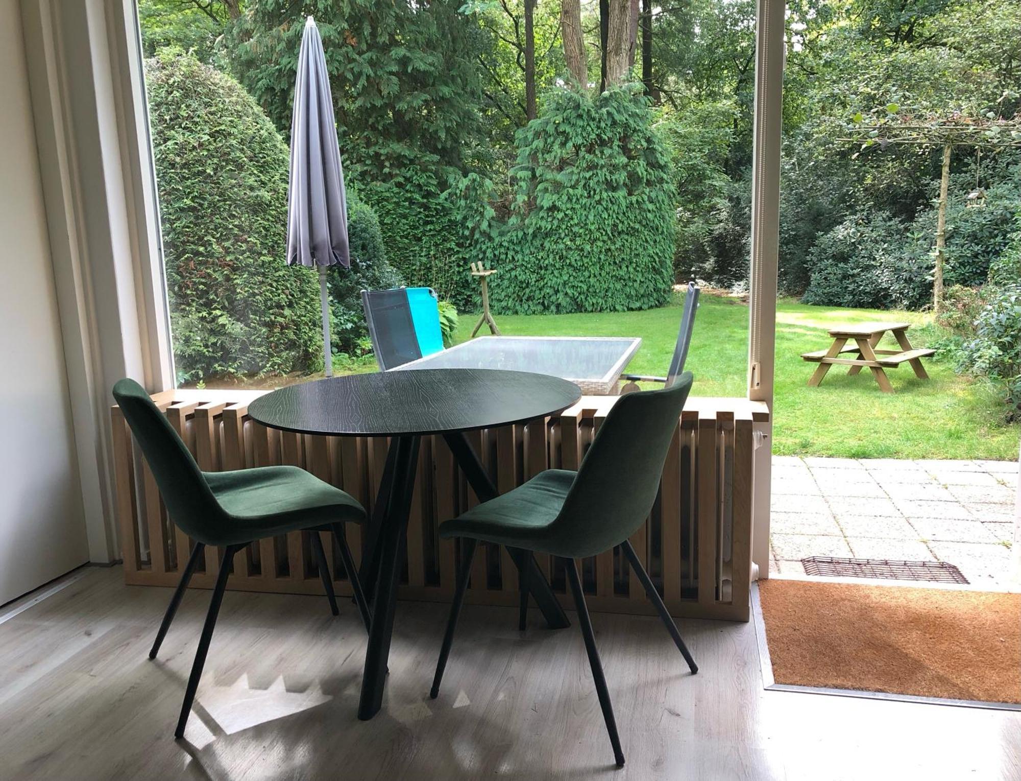 Veluwe Nature Home - 2-4 Persons オッテルロ エクステリア 写真